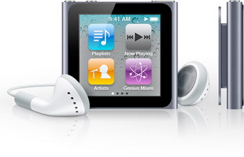 New  iPod nano